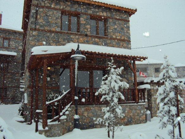 Guesthouse Xionodromos - In The Center Of Palios Agios Athanasios 팔라이오스 아기오스 아타나시오스 외부 사진